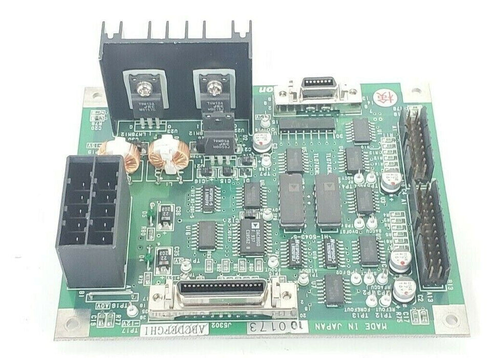 NIKON EX-AIS CIRCUIT BOARD 4S007-843-F