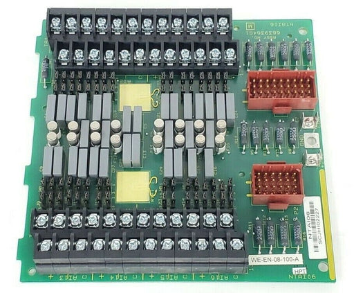 BAILEY NTAI06 TERMINATION UNIT INFI 90 ASSY. NO. 6639364G1