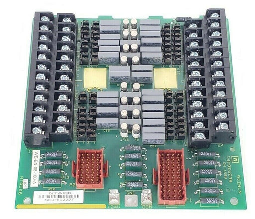 BAILEY NTAI06 TERMINATION UNIT INFI 90 ASSY. NO. 6639364G1