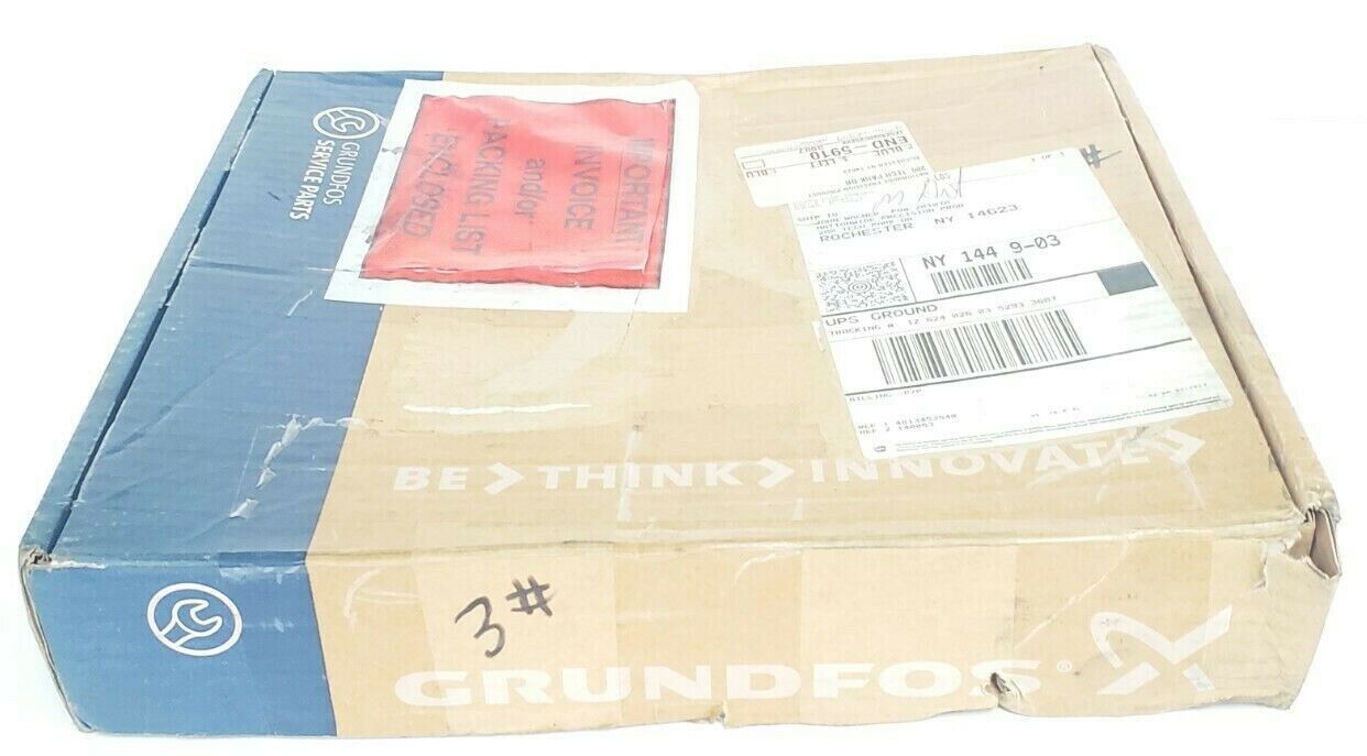 NIB GRUNDFOS 415093 KIT, SERV. CRK CRK(I) 4 -12
