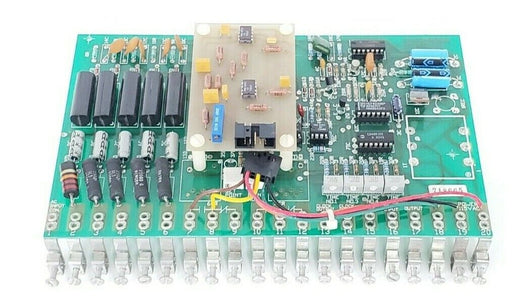 BOMAC ELECTRO FLYTE 12M03-106 CONTROL BOARD 8100-0552 REV. C