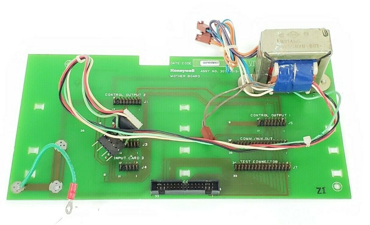 HONEYWELL 30754919-001 MOTHER BOARD 30754919001
