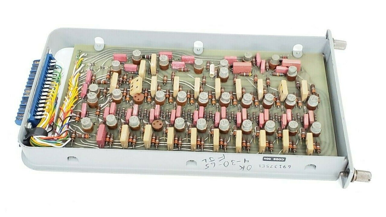 BAILEY 691375E1 CIRCUIT BOARD