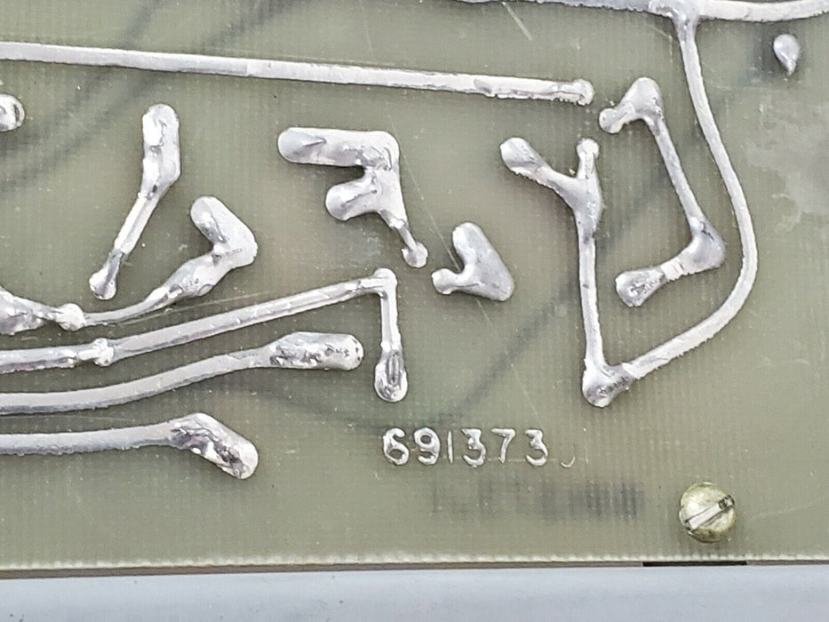 BAILEY 691375E1 CIRCUIT BOARD