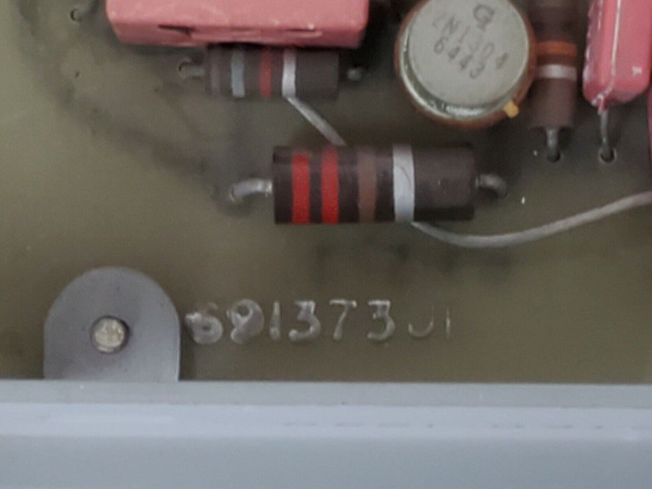 BAILEY 691375E1 CIRCUIT BOARD