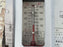 GENERIC YWZ-80 OIL LEVEL GAUGE / THERMOMETER -20 TO 80 DEG C, 0-180 DEG F, YWZ80