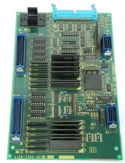 FANUC A16B-2300-0020/03B BOARD A16B-2300-0020, A320-2300-T024/04