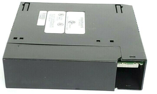 GE FANUC IC693CPU331S CPU MODULE (MISSING PLASTIC COVER)