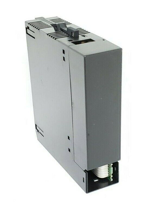 GE FANUC IC693CPU331S CPU MODULE (MISSING PLASTIC COVER)