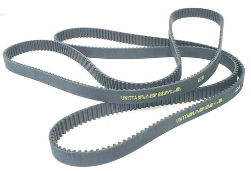 LOT OF 2 NEW UNITTA 61EJ011 TIMING BELTS