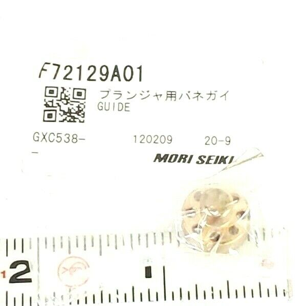NEW MORI SEIKI F72129A01 GUIDE GXC538-120209
