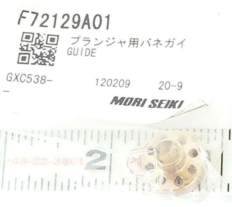 NEW MORI SEIKI F72129A01 GUIDE GXC538-120209