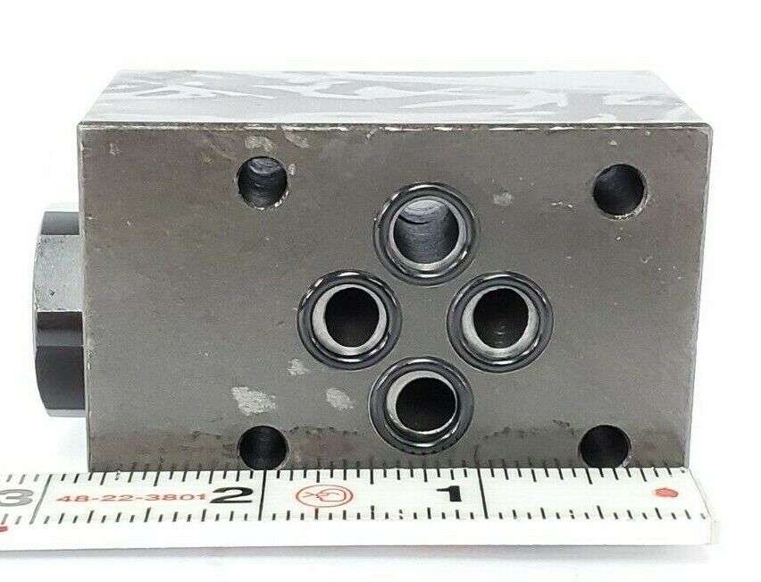 NEW DAIKIN MC-02P-05-65 CHECK VALVE 65M1224