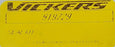 NEW VICKERS 919729 SEAL KIT