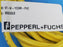 NEW PEPPERL+FUCHS M/N: V1-W-YE5M-PVC P/N: 903352 FEMALE CORDSET