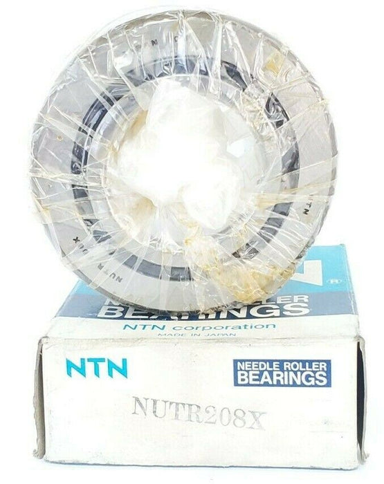 NIB NTN NUTR208X ROLLER BEARING