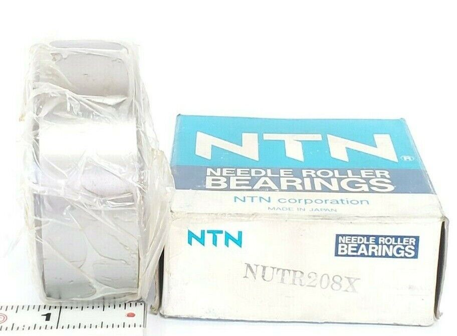 NIB NTN NUTR208X ROLLER BEARING