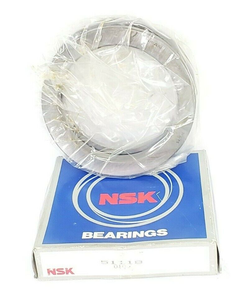 NIB NSK 51118 THRUST BEARING