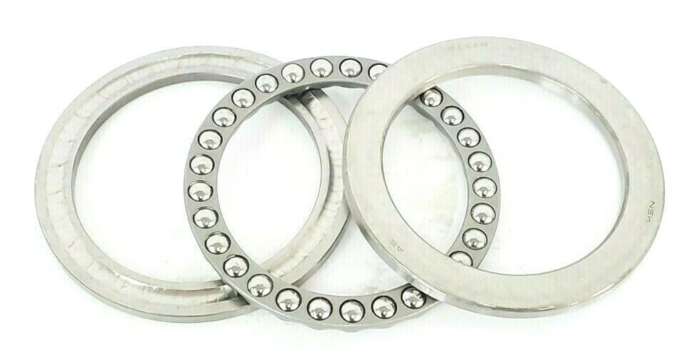 NIB NSK 51118 THRUST BEARING
