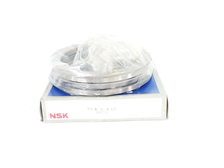 NIB NSK 51118 THRUST BEARING