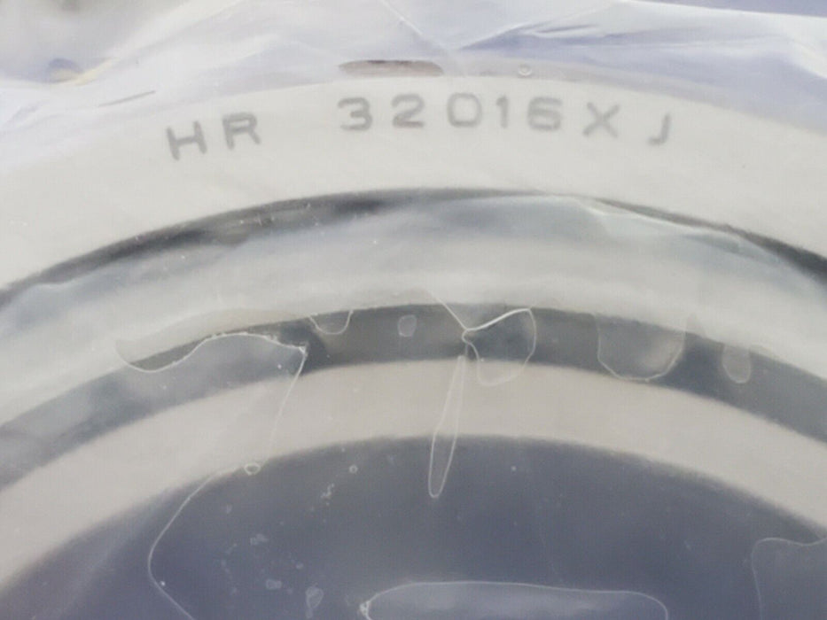 NIB NSK HR32016XJ TAPERED ROLLER BEARING