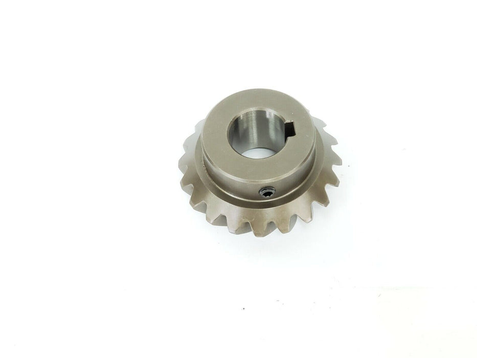 NIB KHK MMSA4-20L SPIRAL MITER GEAR MMSA420L