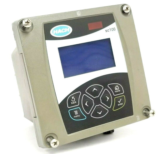 HACH CO. LXV401.52.00002 GENERAL PURPOSE ANALYZER MODEL: SC100 100-230V