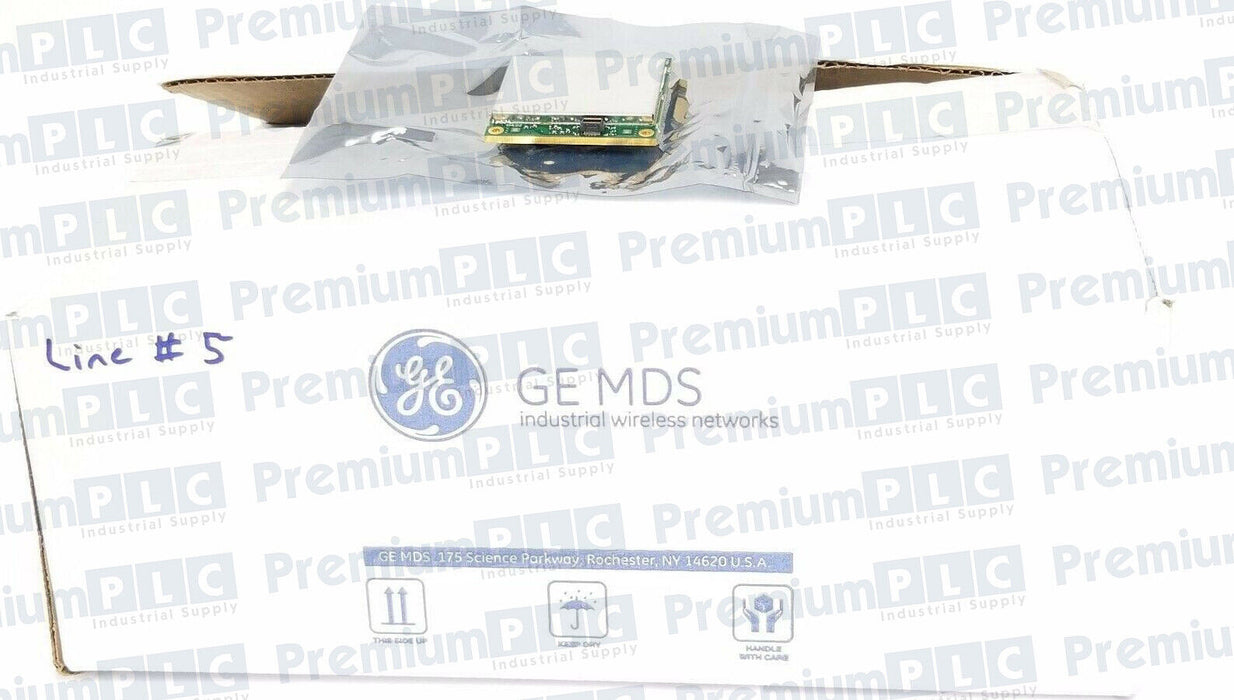 BOX OF 10 GE MDS TRANSNET SF9 WIRELESS DATA TRANSCEIVER MODULES E5MDS-SF9 DS-SF9