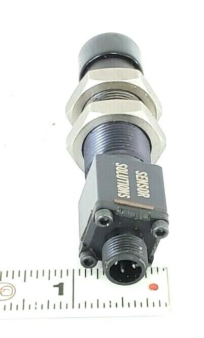 NEW SENSOR SOLUTIONS SS75Q-500AP2 FERROUS METAL DETECTION SENSOR SS75Q500AP2