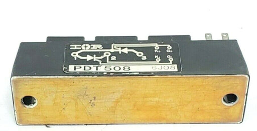 IOR PDT508 POWER BLOCK MODULE 6J08
