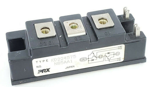 PRX POWEREX KD224575 TRANSISTOR MODULE