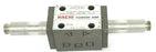 NACHI FUJIKOSHI CORP. SA-G01-C5-C1-20 DIRECTIONAL CONTROL VALVE MFG. NO. 730