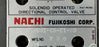 NACHI FUJIKOSHI CORP. SA-G01-C5-C1-20 DIRECTIONAL CONTROL VALVE MFG. NO. 730
