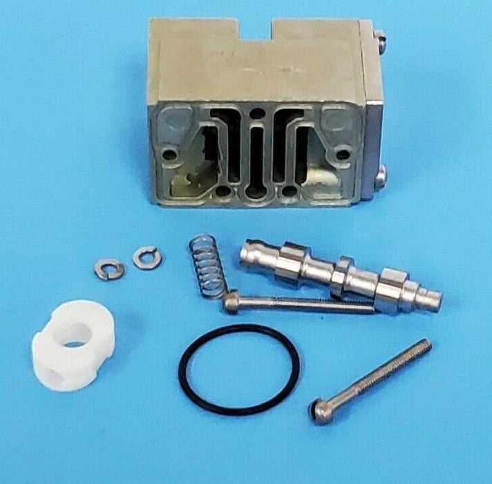 NUMATICS 031SA4004000061 SOLENOID VALVE 150 PSIG-AIR W/OUT COIL