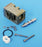 NUMATICS 031SA4004000061 SOLENOID VALVE 150 PSIG-AIR W/OUT COIL