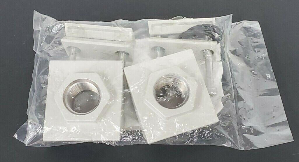 NEW CKD A400-15-W PIPING ADAPTER SET A40015W
