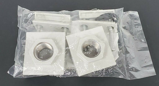 NEW CKD A400-15-W PIPING ADAPTER SET A40015W