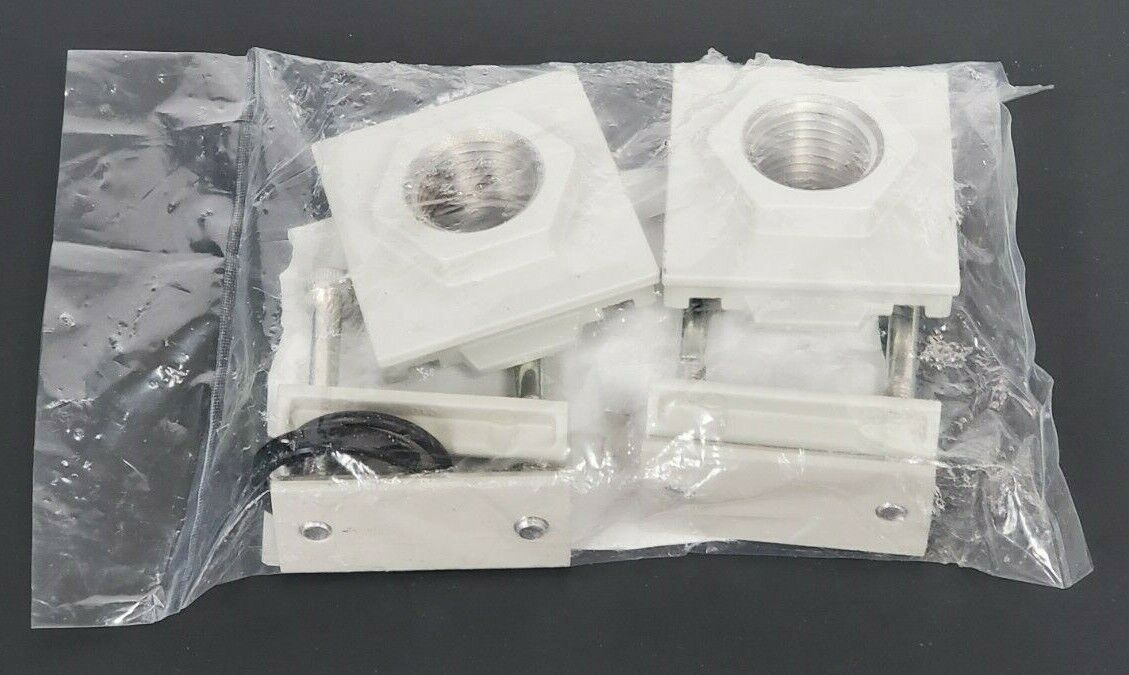 NEW CKD A400-15-W PIPING ADAPTER SET A40015W