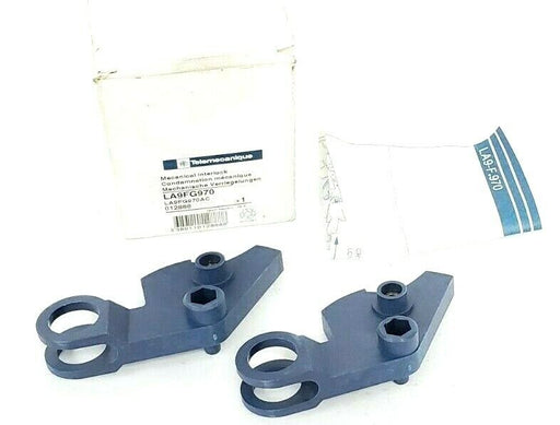 NIB TELEMECANIQUE LA9FG970 MECANICAL INTERLOCK