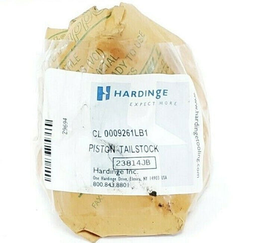 NEW HARDINGE CL 0009261LB1 PISTON TAIL STOCK 23814JB CL0009261LB1