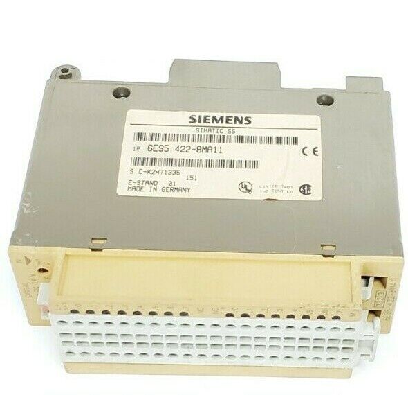 SIEMENS 6ES54228MA11 INPUT MODULE 6ES5 422-8MA11