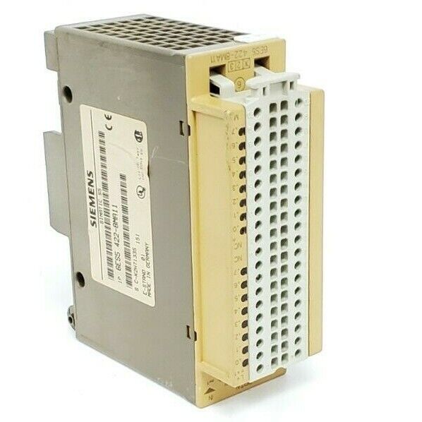 SIEMENS 6ES54228MA11 INPUT MODULE 6ES5 422-8MA11