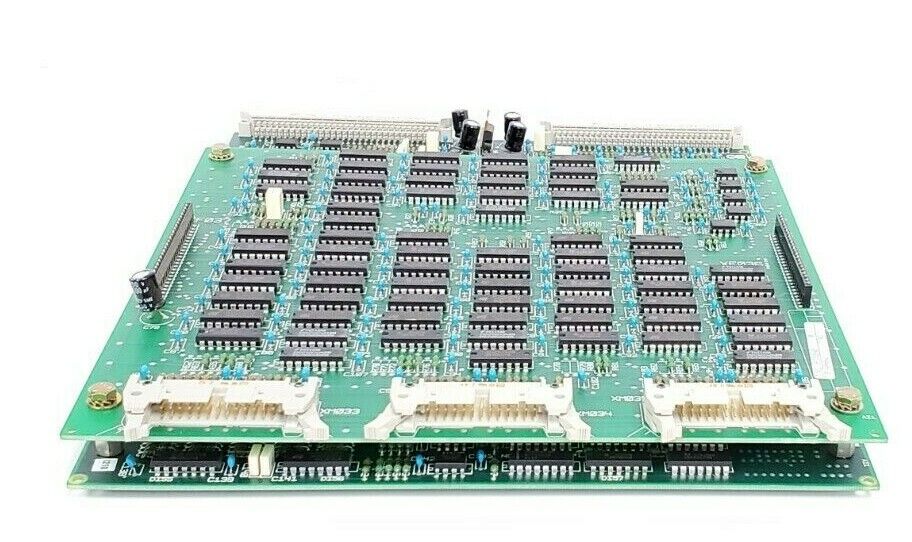 MERLIN GERIN CROZ_US 6740838 PC BOARD ASSEMBLY W/ DO6Z 6739840