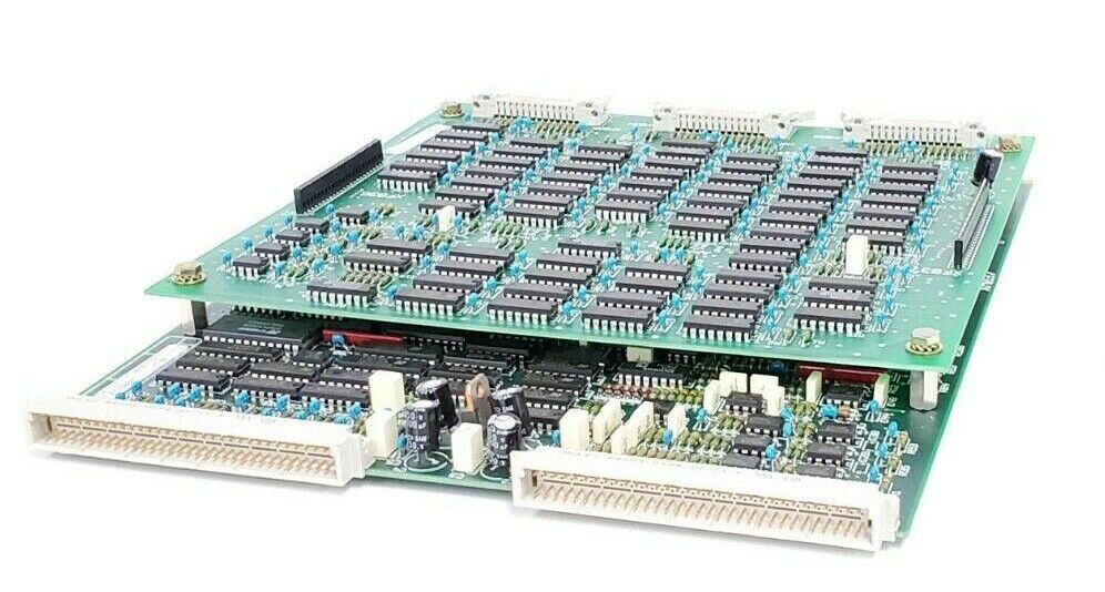 MERLIN GERIN CROZ_US 6740838 PC BOARD ASSEMBLY W/ DO6Z 6739840