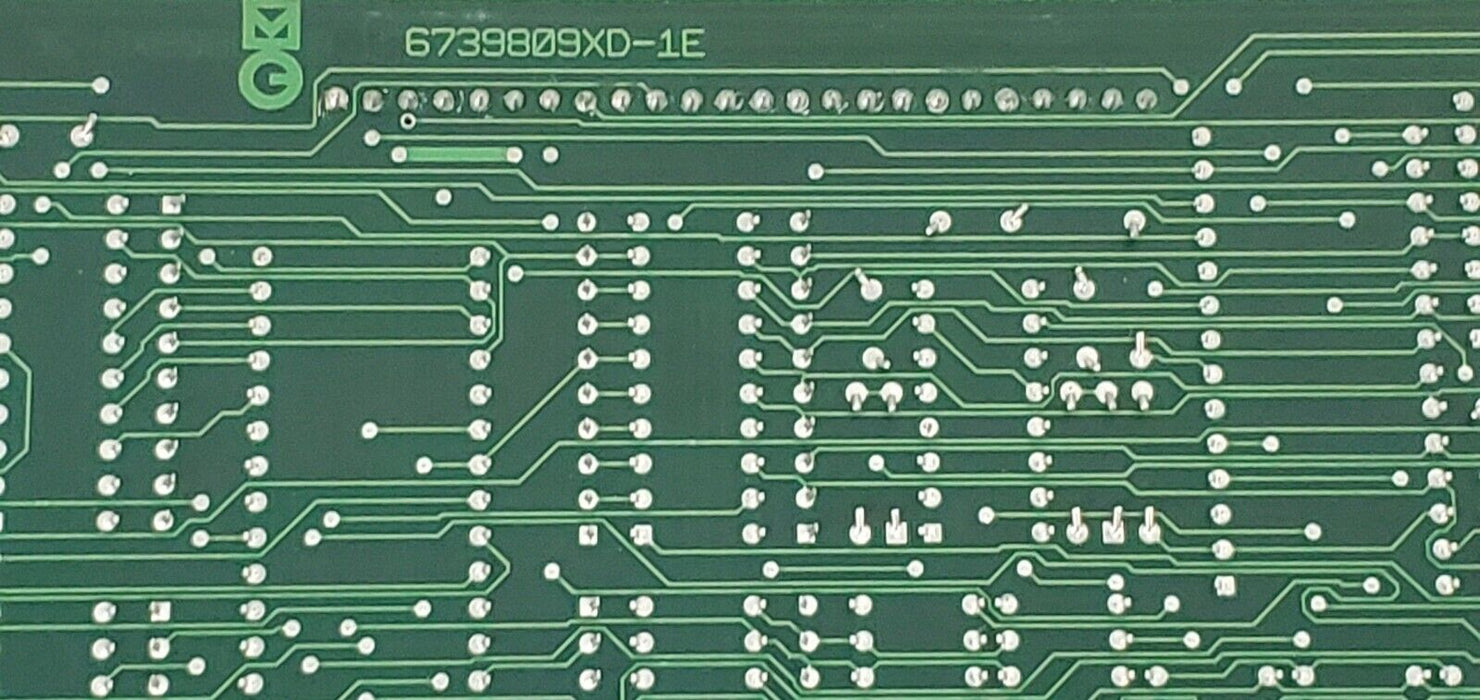 MERLIN GERIN CROZ_US 6740838 PC BOARD ASSEMBLY W/ DO6Z 6739840