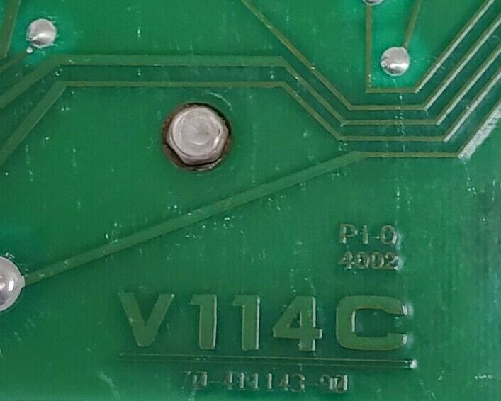 SOLID STATE 80-211430-90 FIRING CONTROL BOARD 8021143090, 70-411143-90, V114C