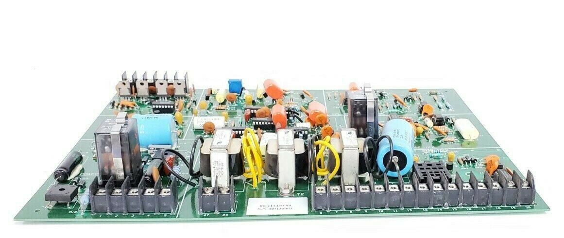 SOLID STATE 80-211430-90 FIRING CONTROL BOARD 8021143090, 70-411143-90, V114C