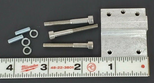 LOT OF 6 NEW NUMATICS 219-256 CLAMP ASSEMBLIES L2 SERIES 219256