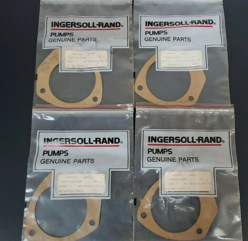 LOT OF 4 NEW INGERSOLL-RAND PUMPS 60337417 GASKETS 208B262X1-HYDRL