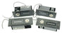 LOT OF 4 REDINGTON P32-1026 115VAC 8W ELECTRONIC COUNTERS PANEL MOUNT 6 FIGURE